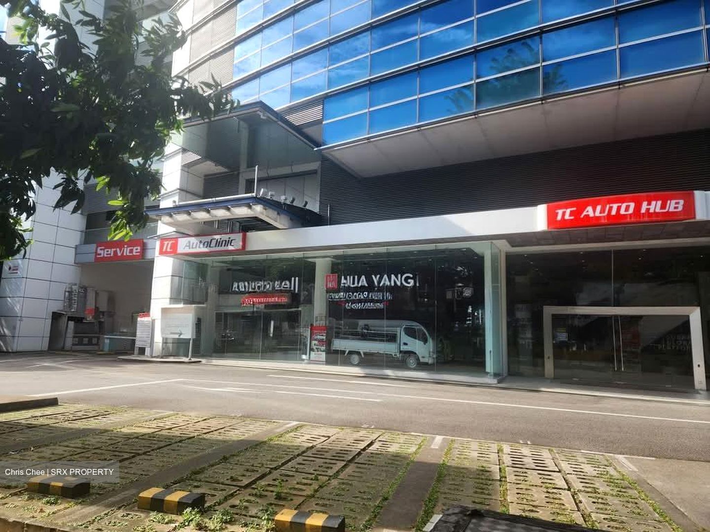 Lorong 8 Toa Payoh (D12), Factory #571643541